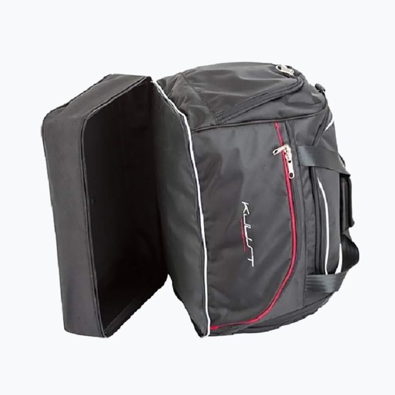 KJUST Toyota Auris 2013-2018 Toyota Auris 2013-2018 csomagtartó táska szett 4 db fekete. 5