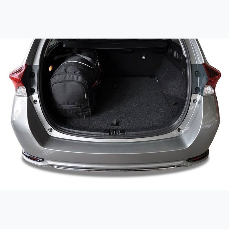 KJUST Toyota Auris Touring Sport 2013-2018 csomagtérzsák szett 4 db fekete. 16