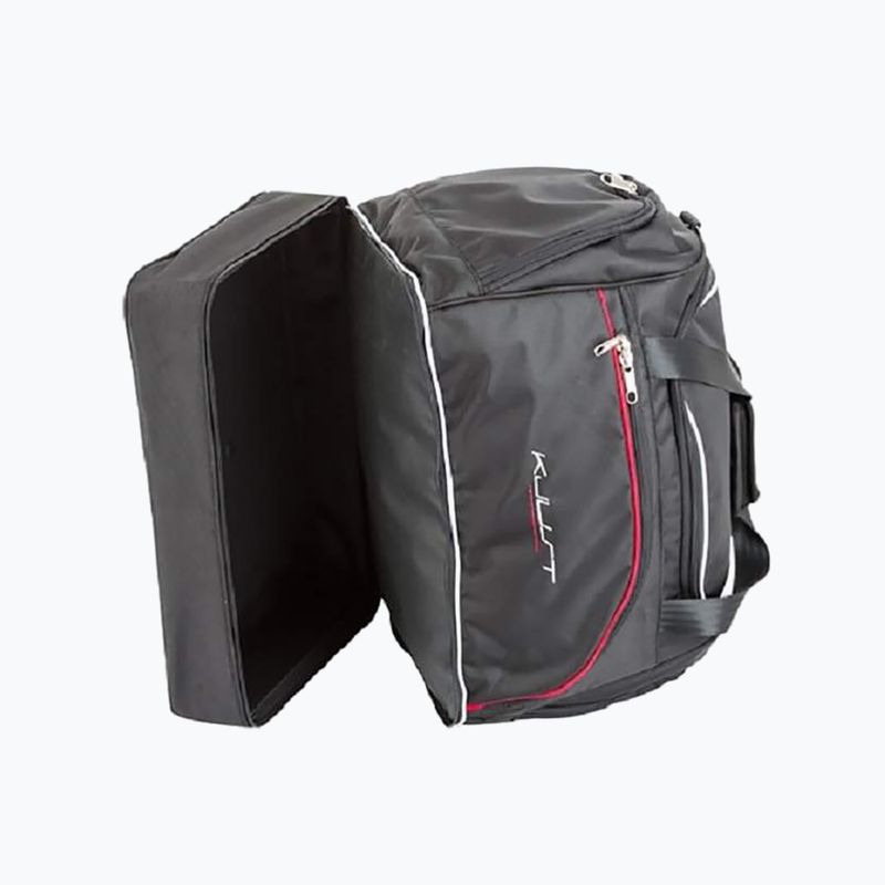 KJUST Toyota Avensis Wagon 2002-2009 csomagtér táska szett 5 db fekete. 5