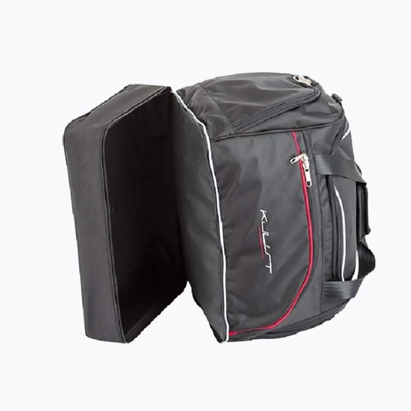 KJUST Volvo V60 Cross Country csomagtérzsák szett 2015-2018 4 db fekete. 6