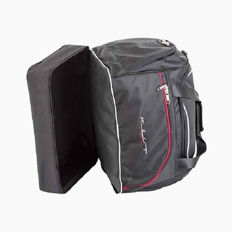 KJUST Volvo V60 csomagtérzsák szett 2010-2018 4 db fekete. 6