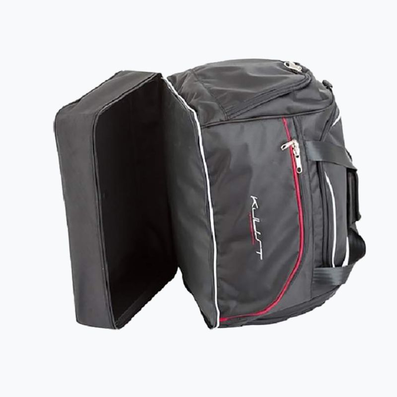 KJUST Volvo XC60 csomagtartó táska szett 2008-2017 4 db fekete 6