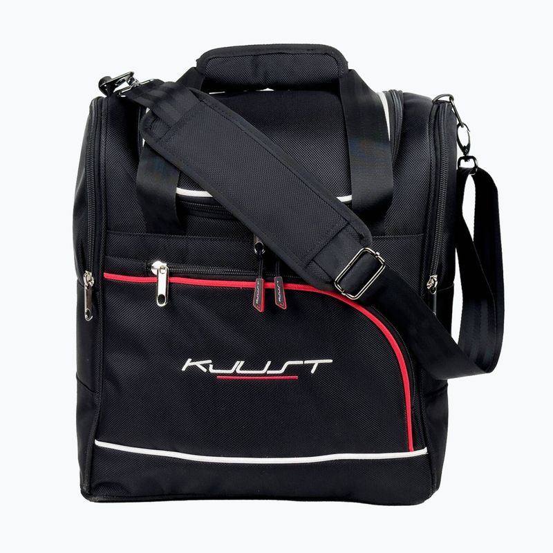 KJUST csomagtartó táska szett Volkswagen Golf Hatchback 2003-2008 4 db fekete. 2