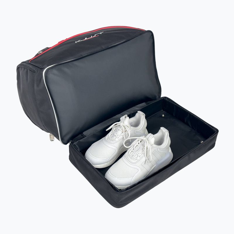 KJUST csomagtartó táska készlet Volkswagen Sharan 2010+ 5 db fekete 7