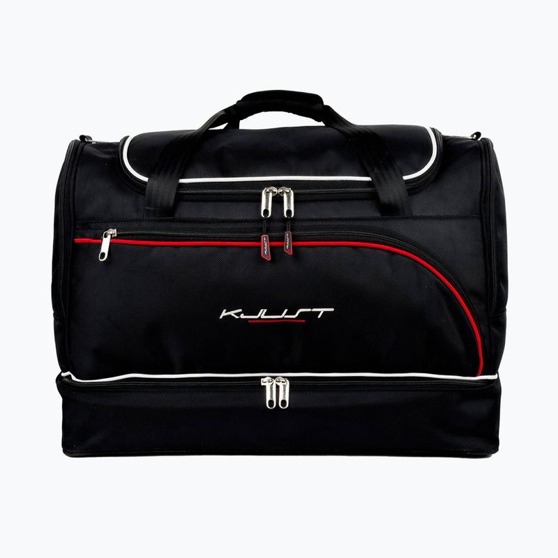 KJUST csomagtérzsák szett Volkswagen Passat Alltrack 2010-2014 5 db fekete. 4