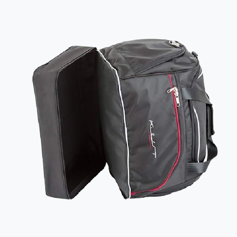 KJUST csomagtérzsák szett Volkswagen Scirocco 2008-2017 4 db fekete. 6