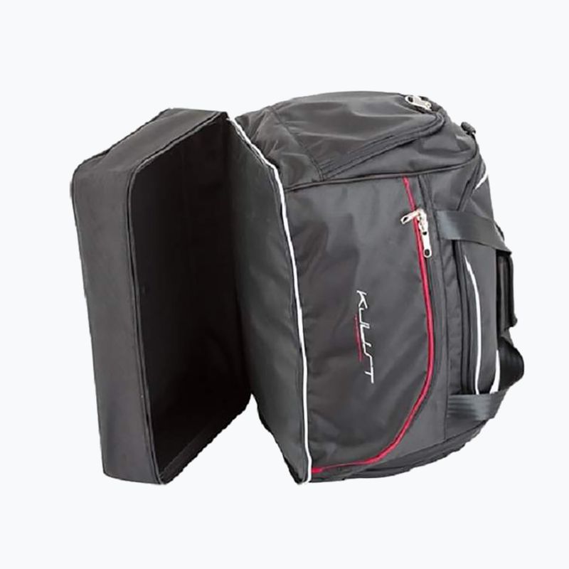 KJUST csomagtartó táska szett Volkswagen Touareg 2010-2017 4 db fekete. 7