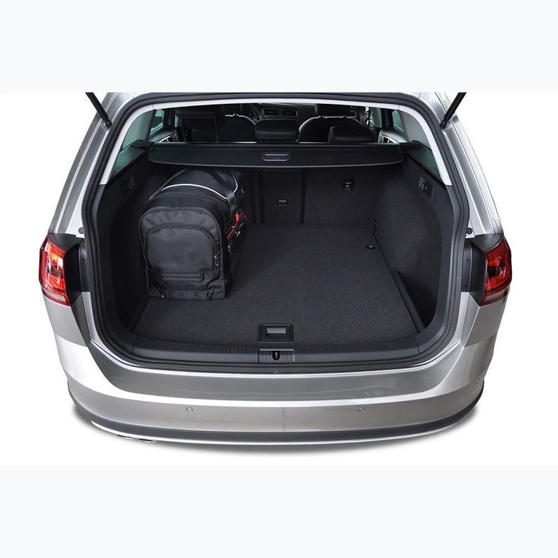 KJUST csomagtérzsák szett Volkswagen Golf Alltrack 2015-2020 5 db fekete. 20