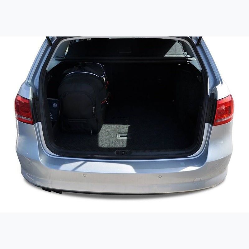 KJUST csomagtérzsák szett Volkswagen Passat Variant 2010-2014 5 db fekete. 18