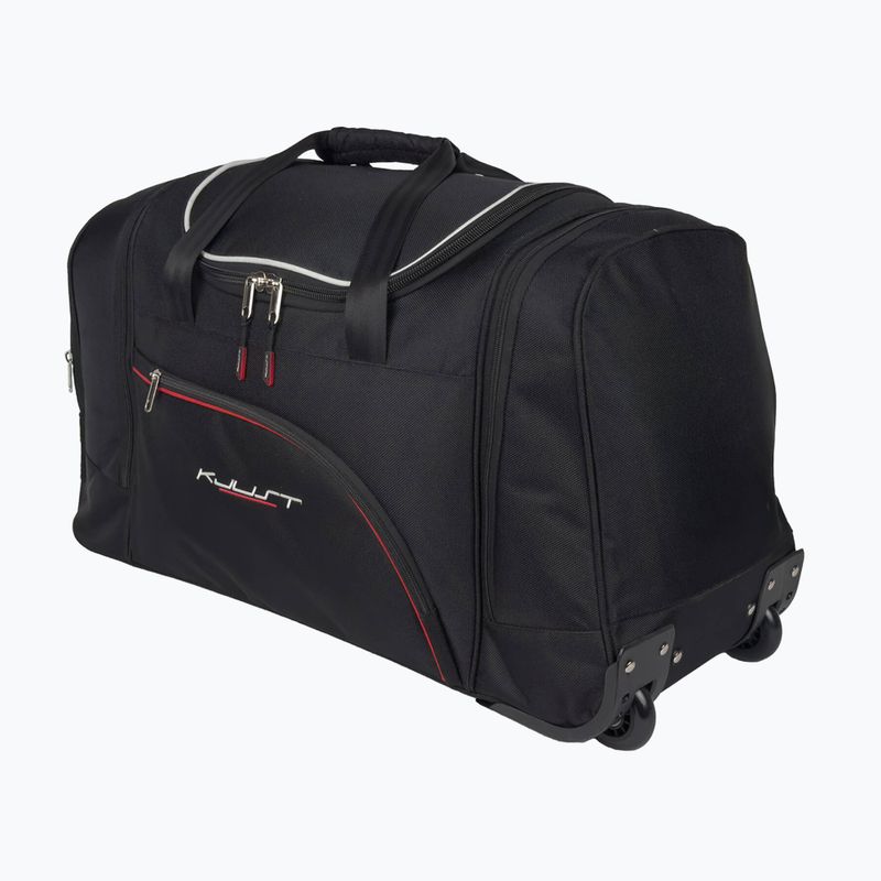 KJUST Toyota Land Cruiser V8 csomagtérzsák szett 2010-2017 6 db fekete. 4