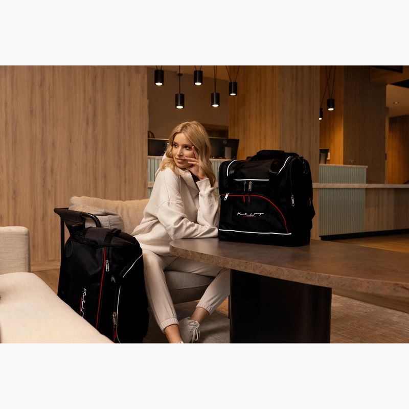 KJUST Volvo Xc60 2017+ 5 csomagtáska szett fekete. 20