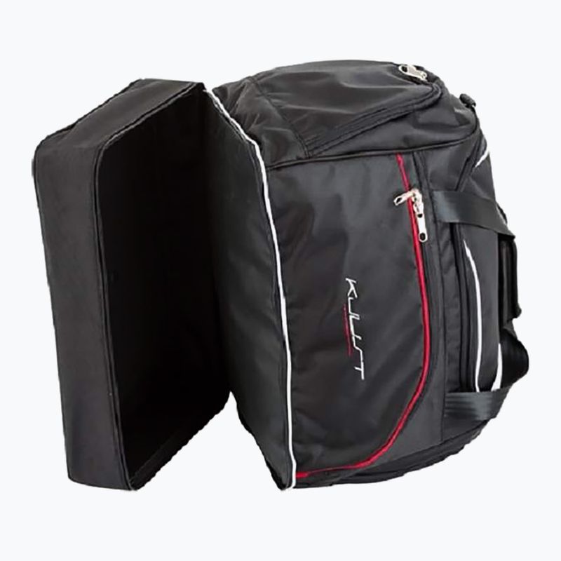 KJUST csomagtérzsák szett Dacia Duster 2010-2017 4 db fekete 6