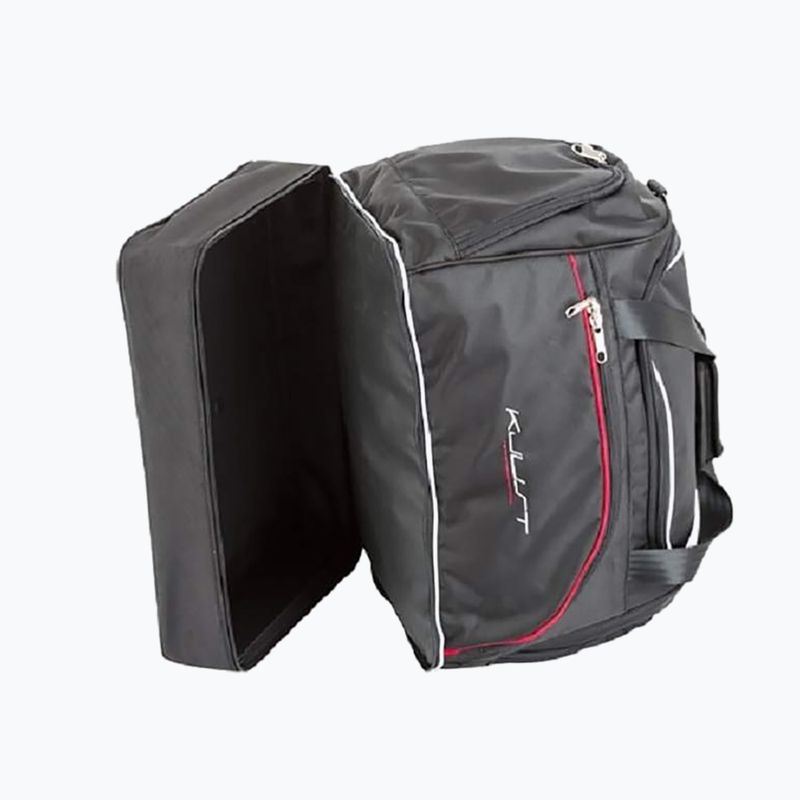 KJUST csomagtartó táska szett Lancia Voyager 2011+ 5 db fekete 5