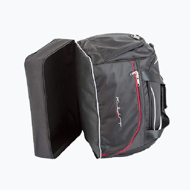 KJUST csomagtartó táska készlet Hyundai Santa Fe Suv 2012-2018 5 db fekete 5