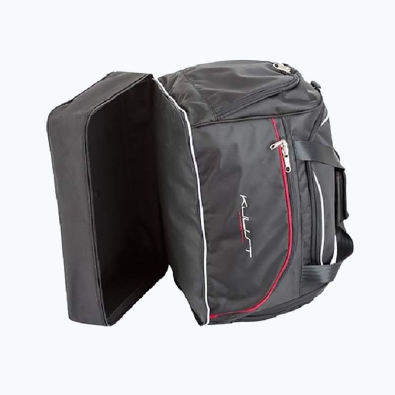 KJUST Infiniti Q70 csomagtérzsák szett 2013-2018 5 db fekete 6