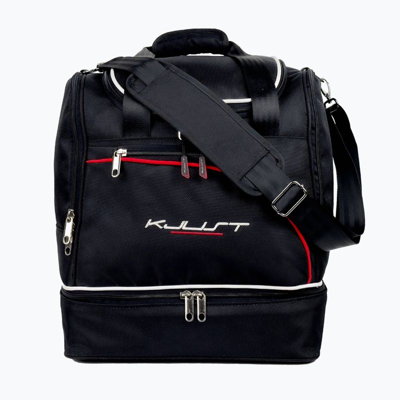 KJUST Infiniti QX70 csomagtérzsák szett 2013-2018 4 db fekete 3