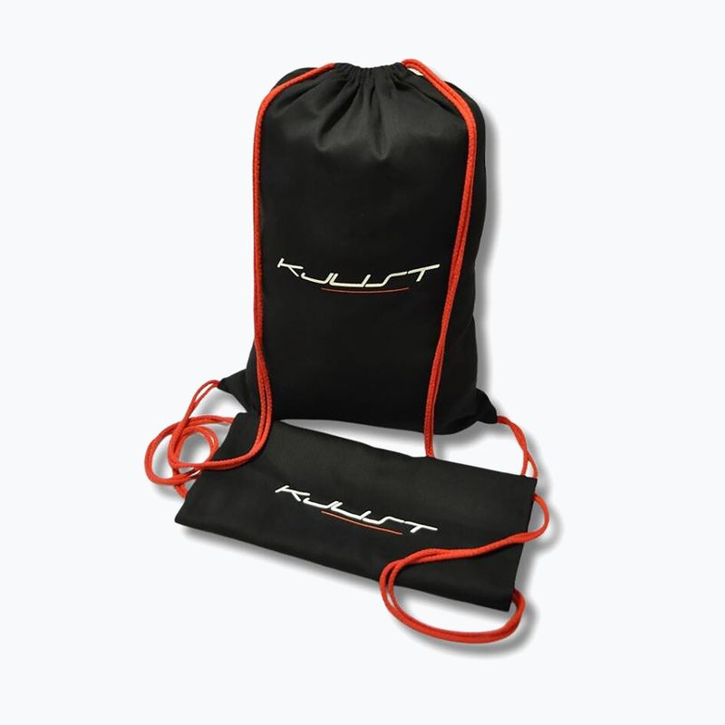 KJUST csomagtérzsák készlet Volvo S60 2000-2010 5 db fekete 6