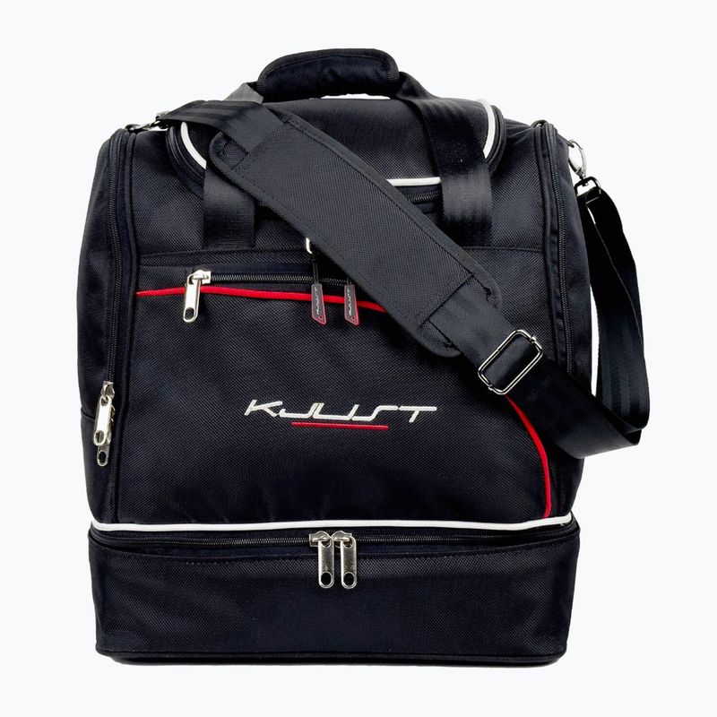 KJUST MG F 2000-2002 csomagtartó táska készlet 2 db fekete 2