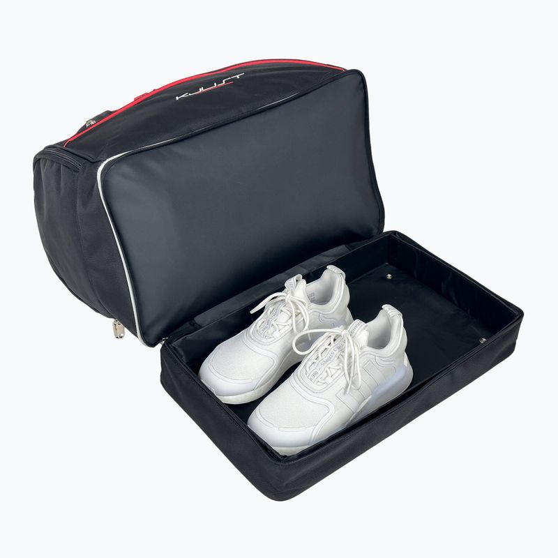 KJUST MG F 2000-2002 csomagtartó táska készlet 2 db fekete 6