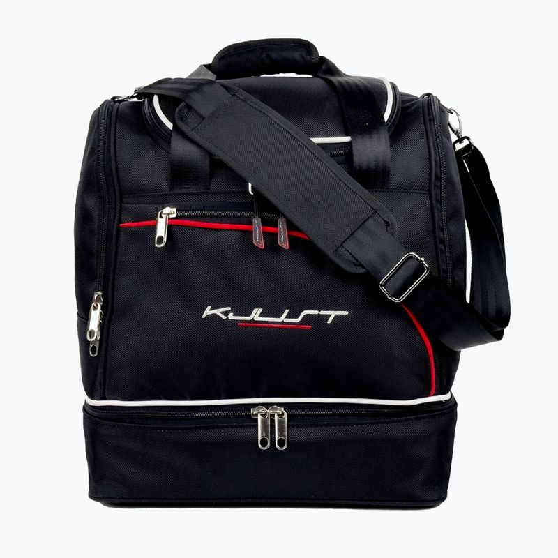 KJUST csomagtartó táska szett Citroen C4 Picasso 2013-2018 4 db fekete 4