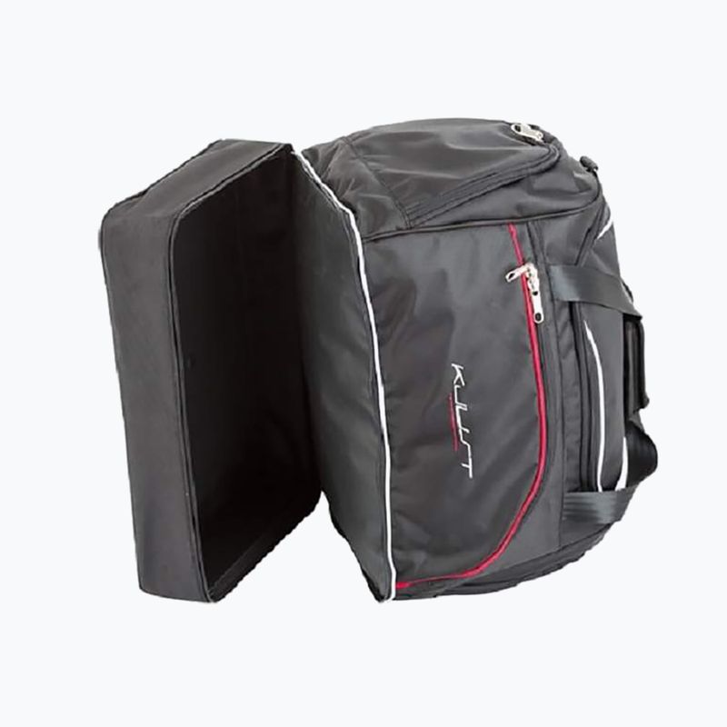 KJUST csomagtartó táska szett Citroen C4 Picasso 2013-2018 4 db fekete 6