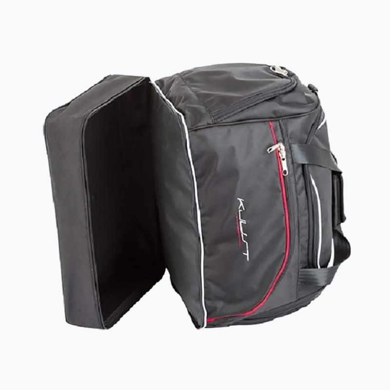 KJUST csomagtartó táska szett Fiat Tipo Limousine 2015+ 5 db fekete 5