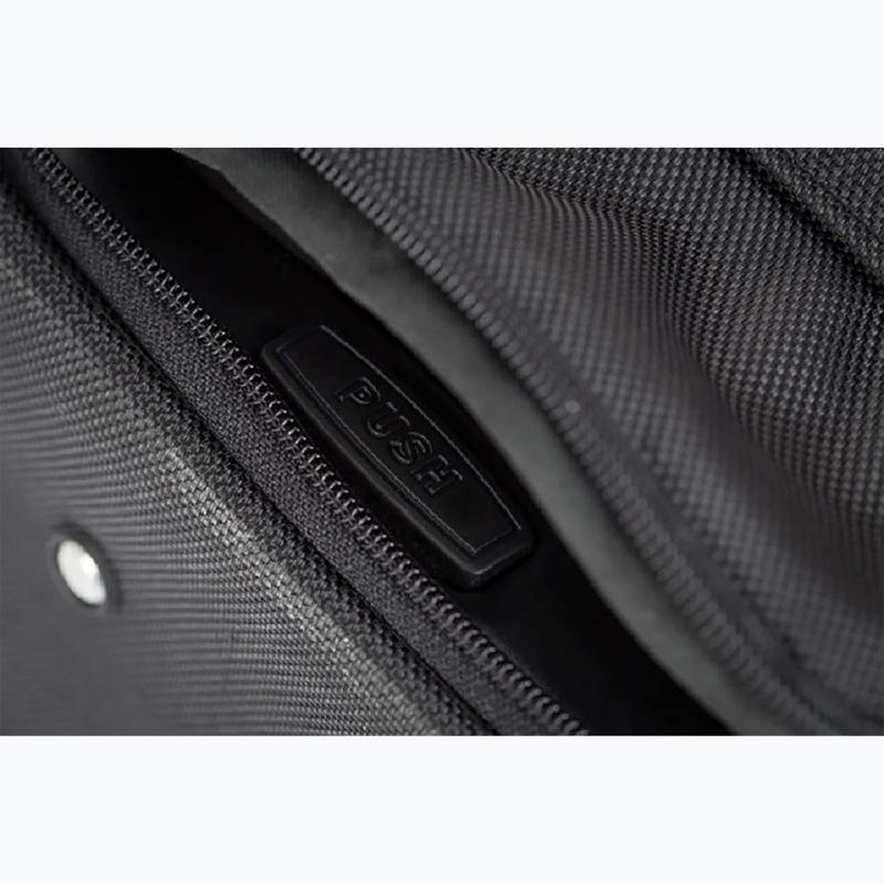 KJUST Ford Galaxy 2006-2015 csomagtérzsák szett 5 db fekete 12