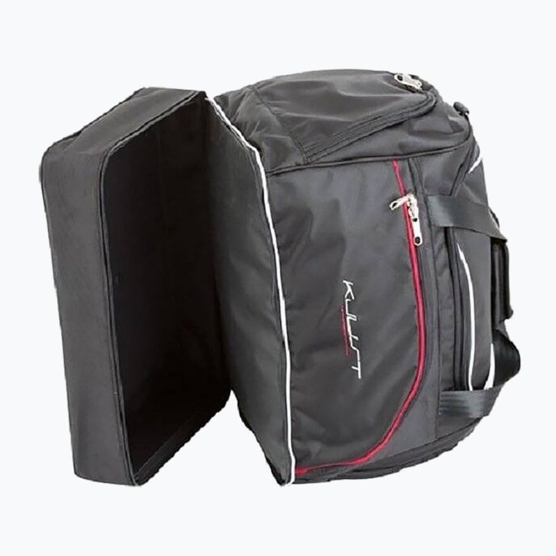 KJUST Porsche Panamera 2010-2016 Porsche Panamera 2010-2016 csomagtér táska szett 4 db fekete. 5