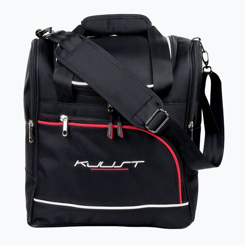 KJUST Porsche Panamera 2010-2016 Porsche Panamera 2010-2016 csomagtér táska szett 4 db fekete. 3