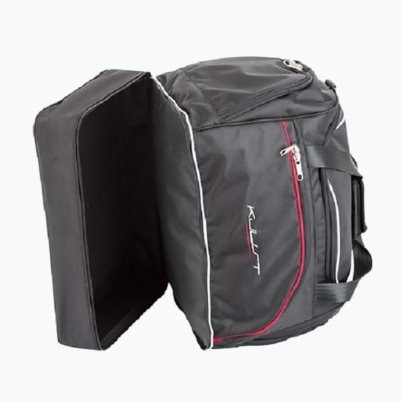 KJUST Mini Clubman 2015+ csomagtérzsák szett 4 db fekete. 5