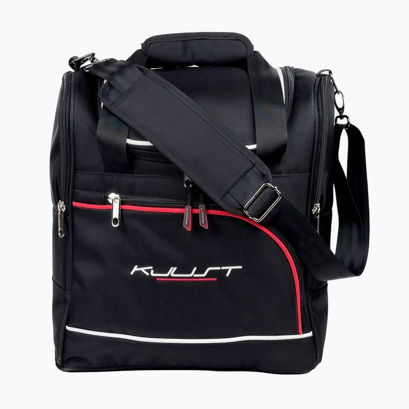 KJUST Volvo Xc60 csomagtartó táska szett 2008-2017 6 db fekete. 3