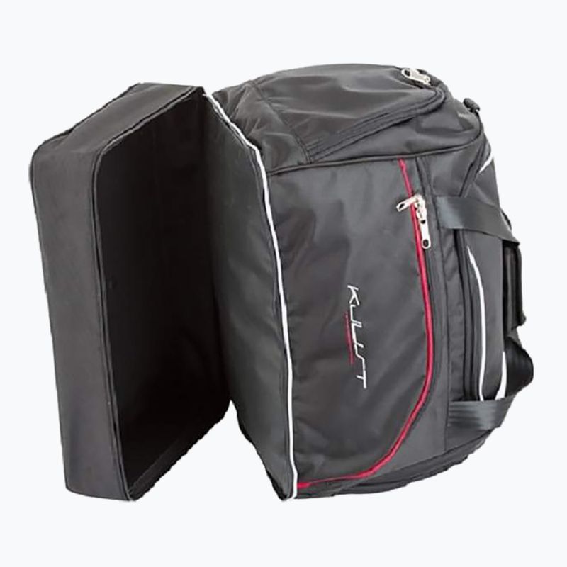 KJUST BMW 2 Gran Tourer 2015-2021 csomagtartó táska szett 4 db fekete 6