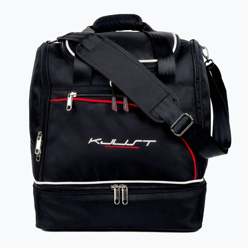 KJUST BMW X3 csomagtartó táska szett 2010-2017 4 db fekete 4