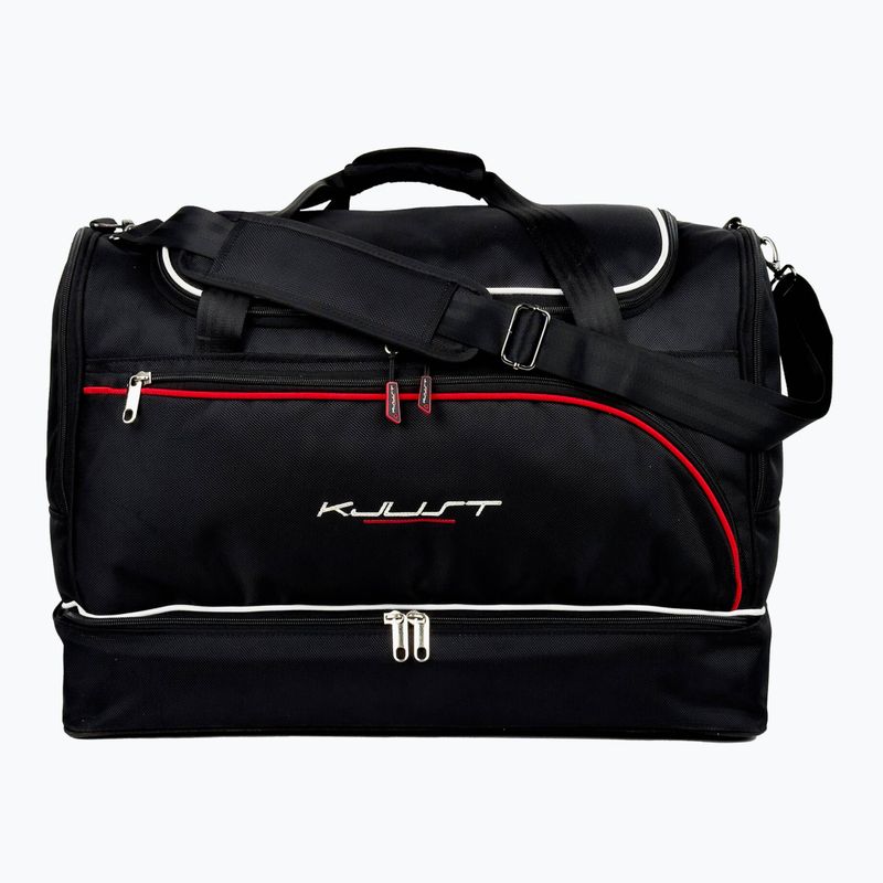 KJUST BMW X5 csomagtartó táska szett 2013-2018 5 db fekete 3