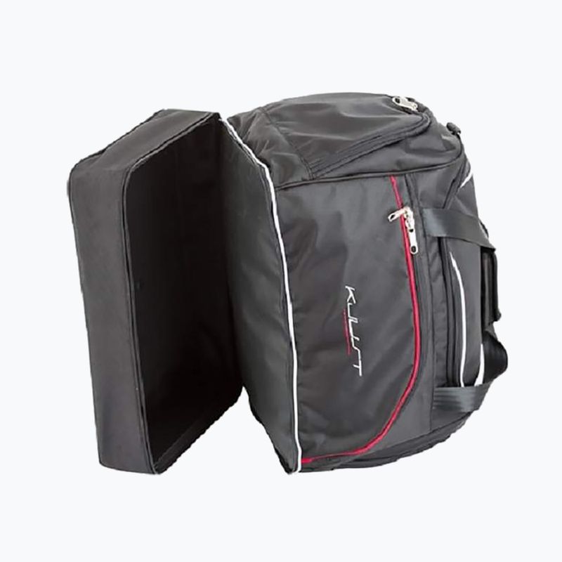 KJUST csomagtartó táska szett Volkswagen Touran 2003-2015 4 db fekete. 7