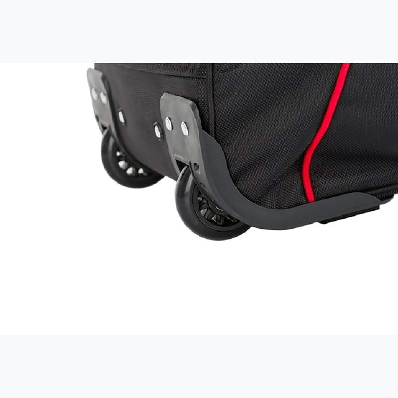 KJUST Land Rover Range Rover Sport csomagtérzsák szett 2013-2022 5 db fekete. 7