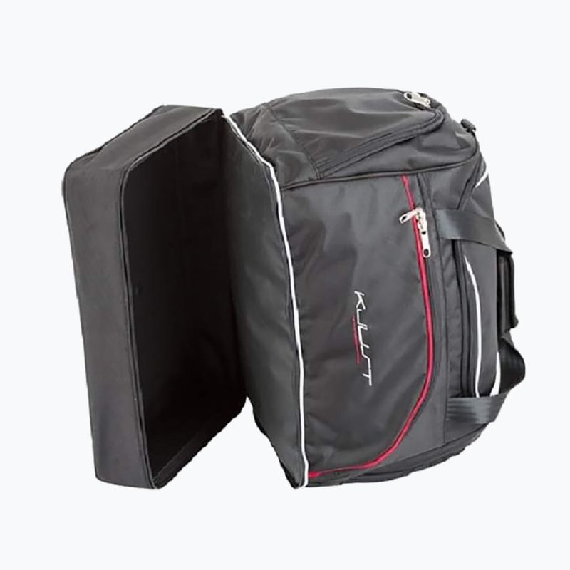 KJUST csomagtartó táska szett Honda Civic Hatchback 2012-2017 4 db fekete 5