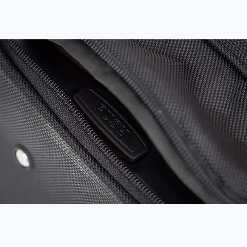 KJUST Mercedes-Benz CLA Shooting Brake 2015-2018 csomagtartó táska szett 5 db fekete. 10