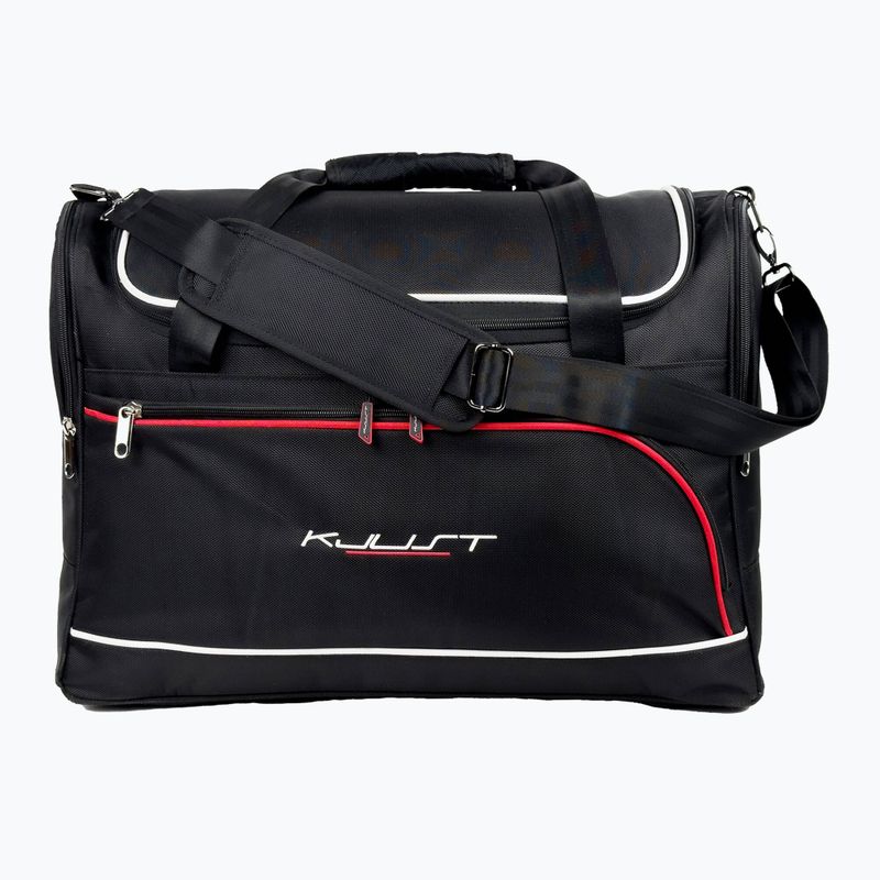 KJUST csomagtartó táska szett Honda CR-V 2006-2012 5 db fekete 3