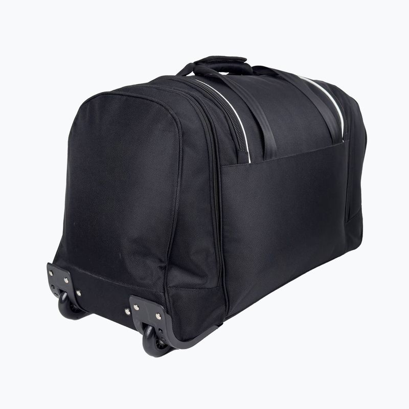 KJUST BMW 6 Gran Coupe 2012-2018 csomagtartó táska szett 4 db fekete 7