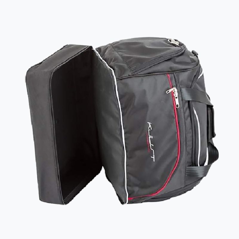 KJUST BMW 6 Coupe 2011+ csomagtartó táska szett 4 db fekete 5