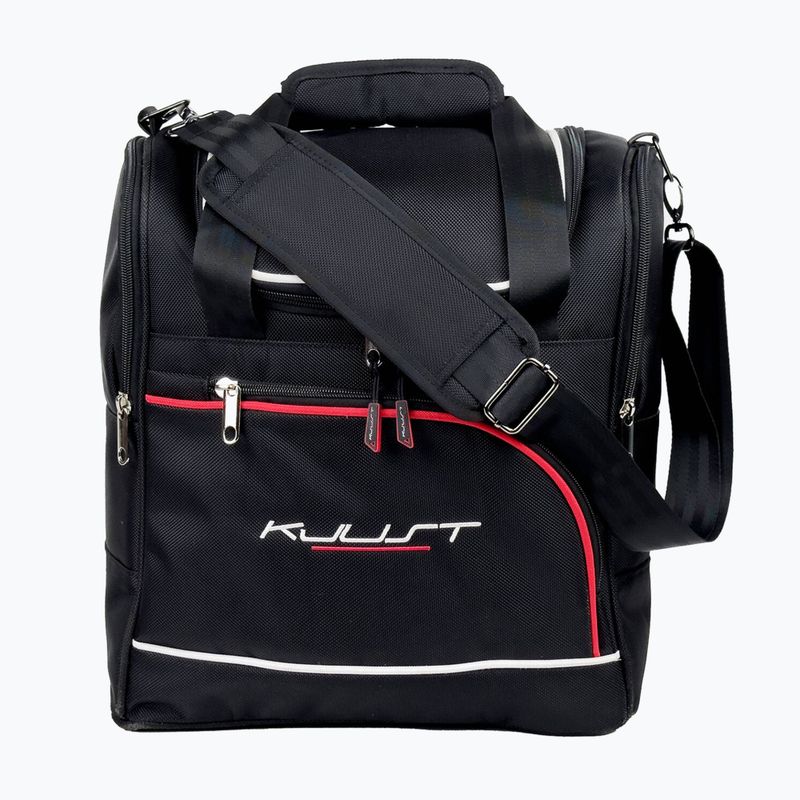 KJUST Volkswagen Golf Sportsvan csomagtérzsák szett 2013-2020 4 db fekete. 2