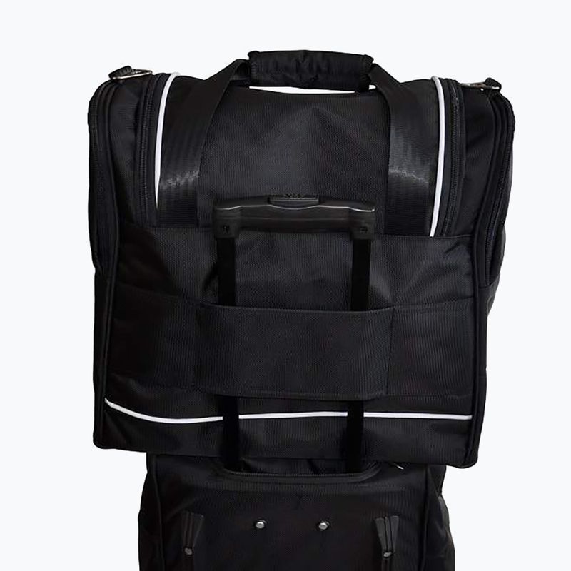 KJUST Volkswagen Golf Sportsvan csomagtérzsák szett 2013-2020 4 db fekete. 6