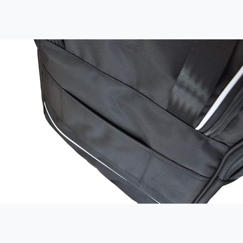 KJUST Volkswagen Golf Sportsvan csomagtérzsák szett 2013-2020 4 db fekete. 9