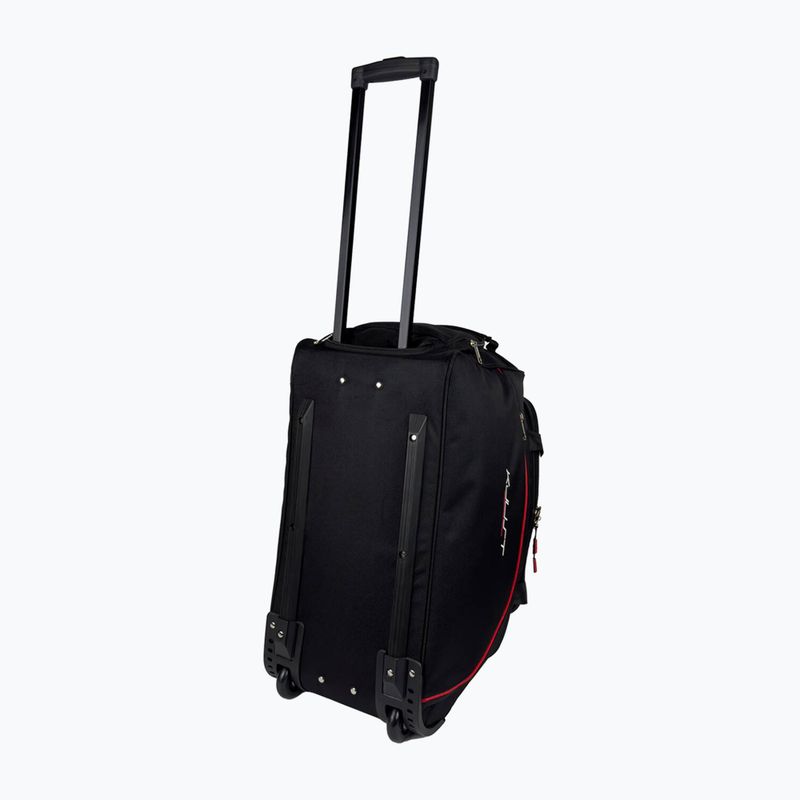 KJUST Volkswagen Golf Sportsvan csomagtartó táska szett 2013-2020 4 db fekete 4