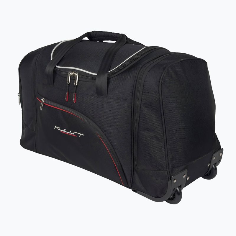 KJUST BMW 5 Touring csomagtartó táska szett 2010-2017 4 db fekete 5