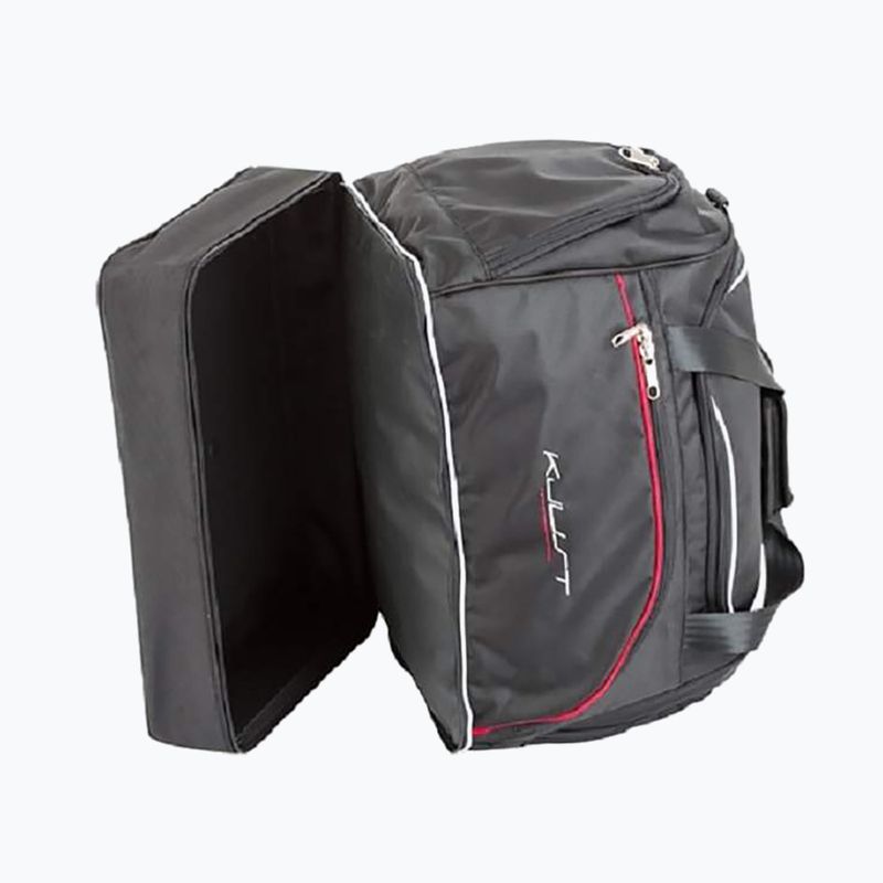 KJUST BMW 5 Touring csomagtartó táska szett 2010-2017 4 db fekete 6