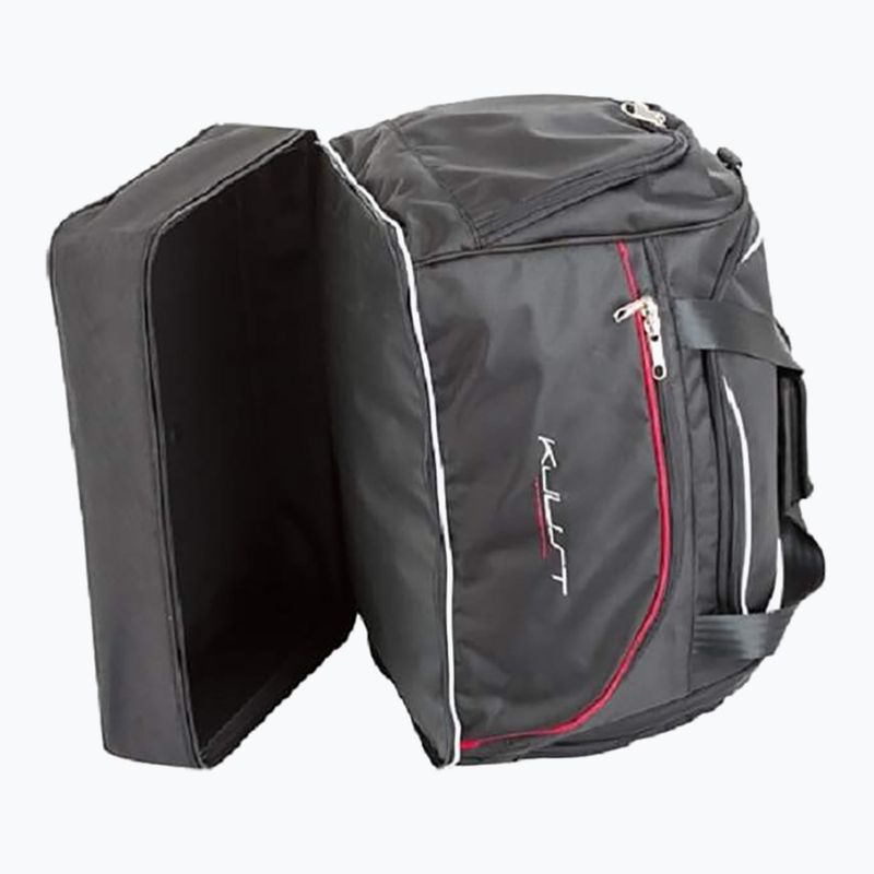 KJUST csomagtartó táska szett Honda Civic Hatchback 2012-2017 4 db fekete 6