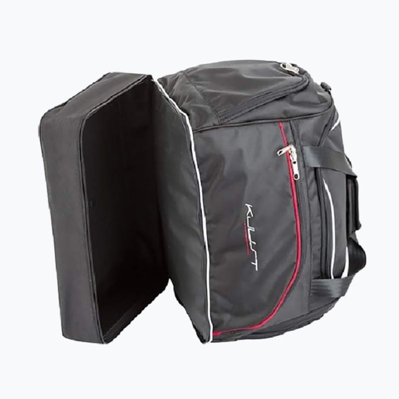 KJUST csomagtérzsák szett Volkswagen Touran 2015+ 4 db fekete. 7