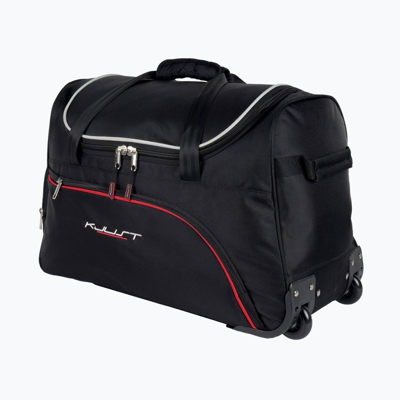 KJUST csomagtérzsák szett Volkswagen Touran 2015+ 5 db fekete. 4